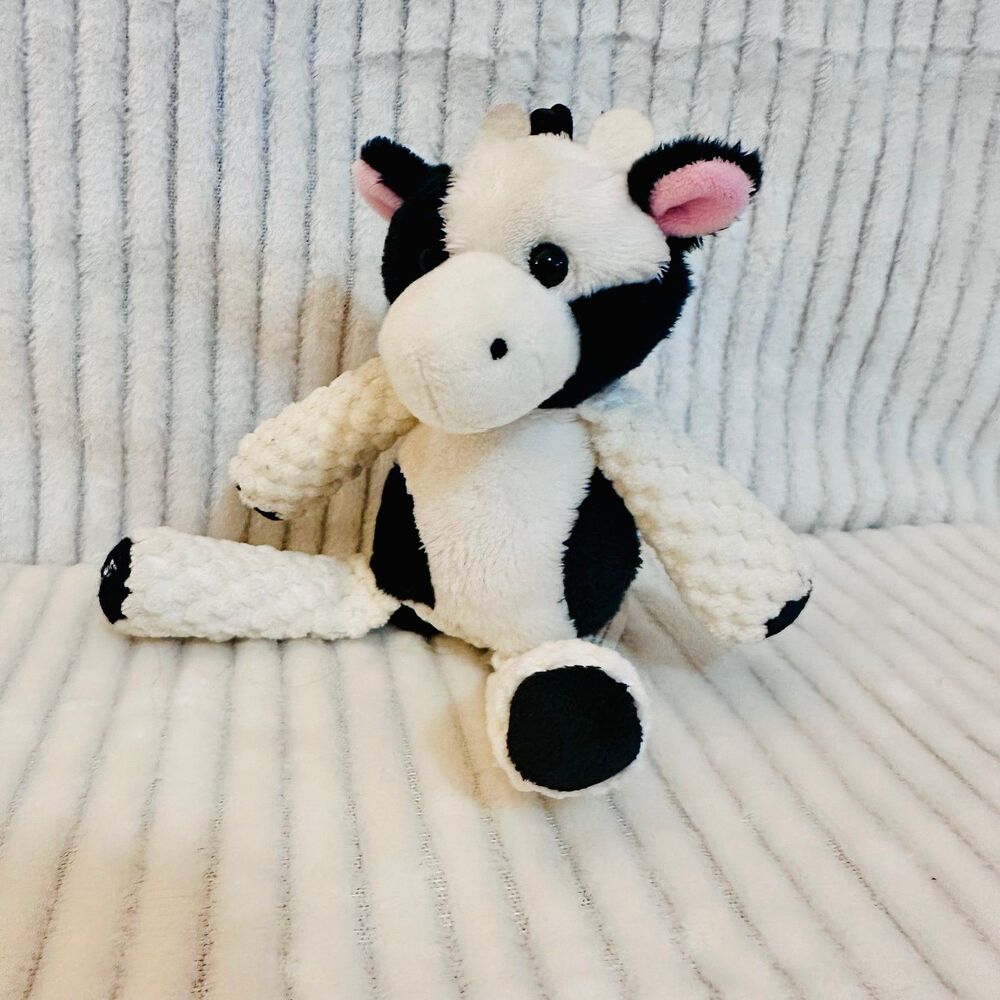Scentsy Buddy Clover The Cow Keychain